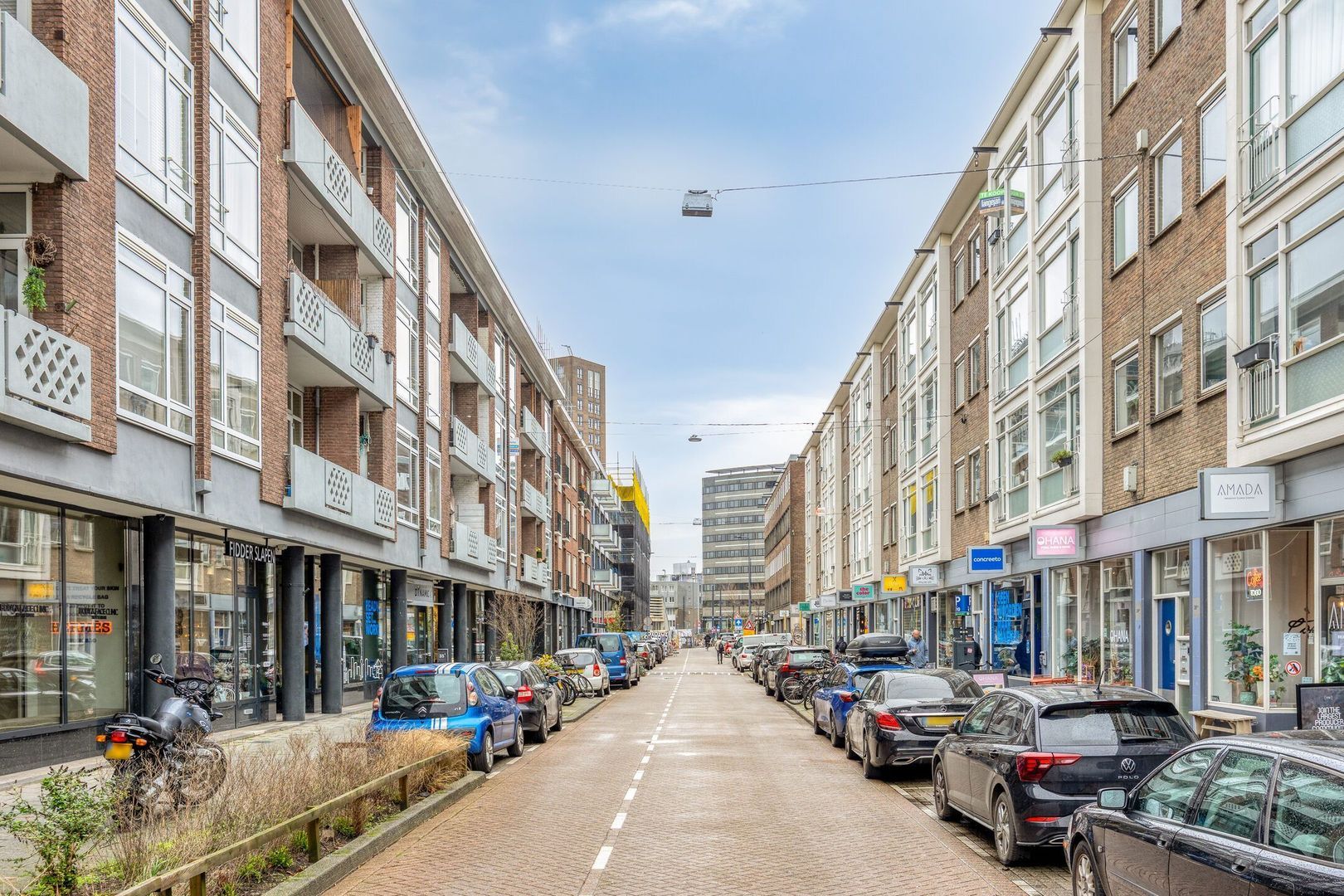 Goudsesingel 17 D, Rotterdam foto-41 blur