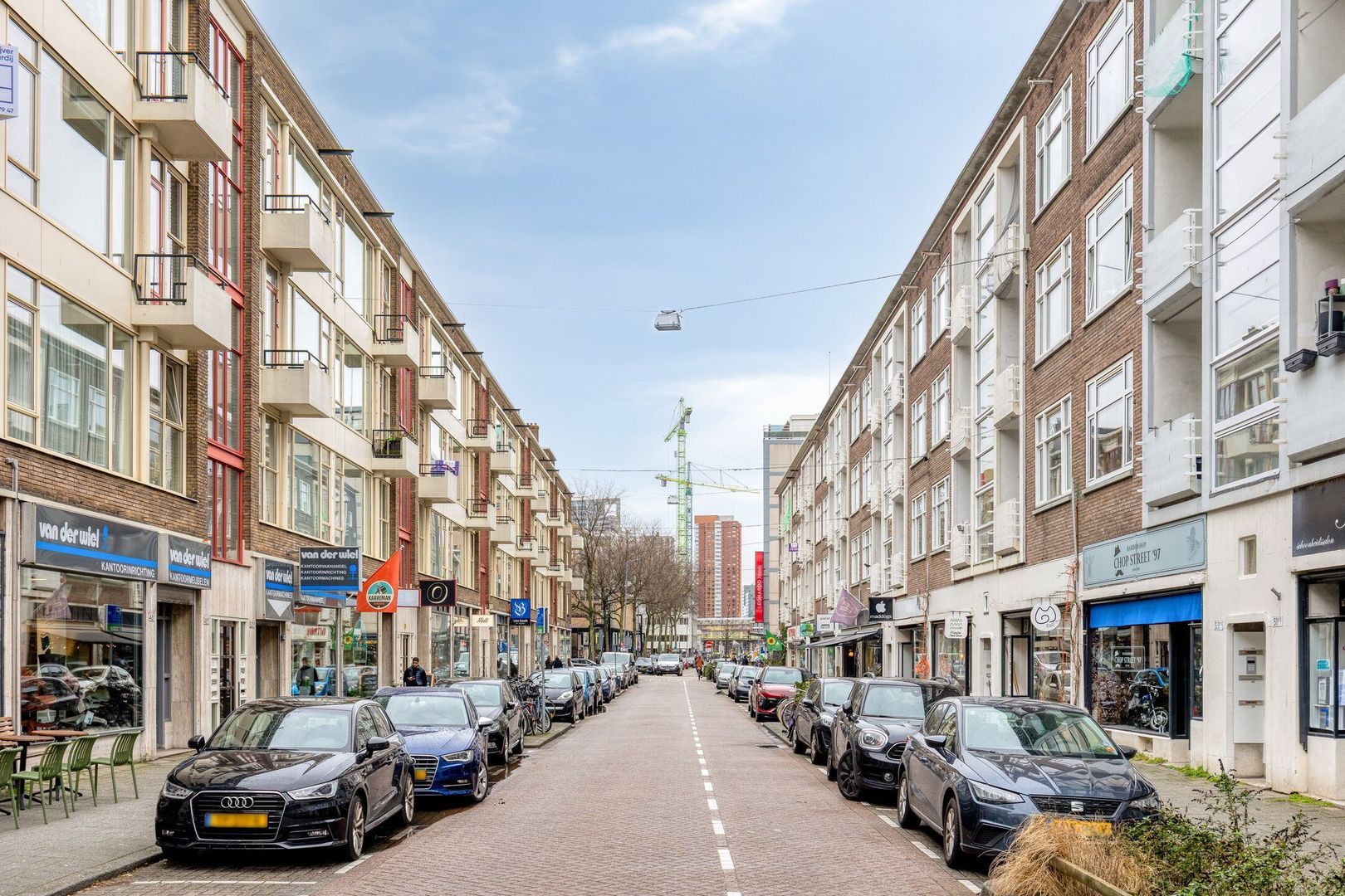 Goudsesingel 17 D, Rotterdam foto-40 blur