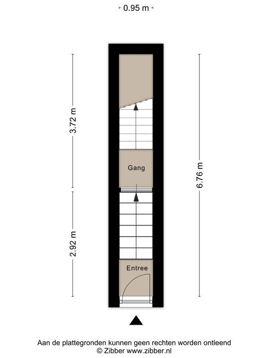 Henegouwerlaan 69 B, Rotterdam plattegrond-55