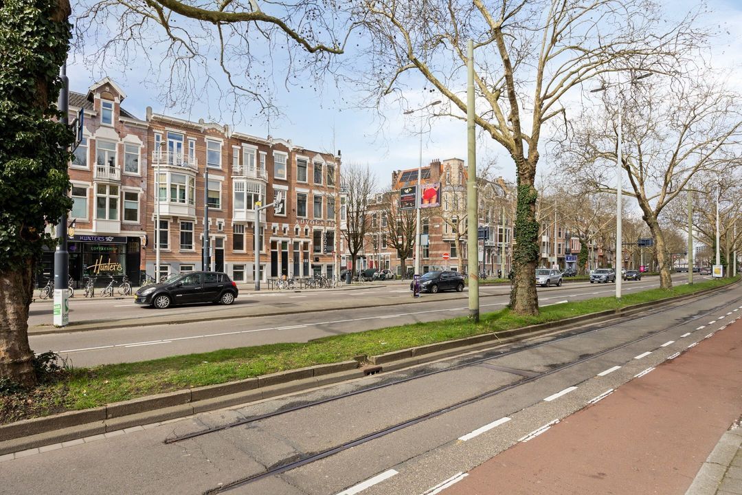 Henegouwerlaan 69 B, Rotterdam