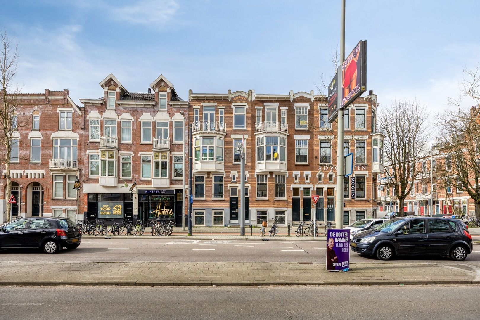 Henegouwerlaan 69 B, Rotterdam foto-46 blur