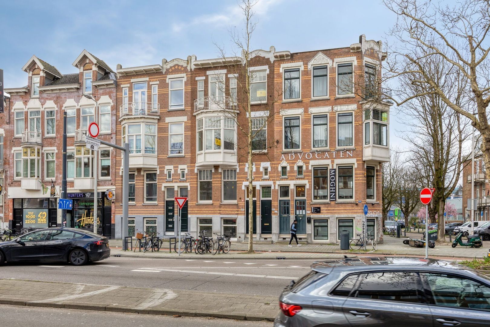 Henegouwerlaan 69 B, Rotterdam foto-55 blur