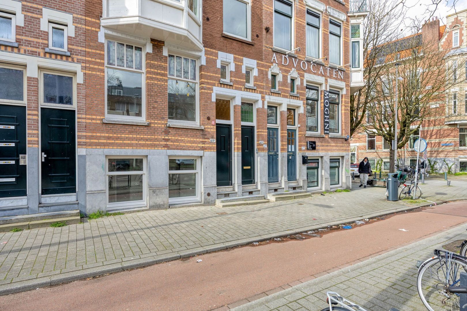 Henegouwerlaan 69 B, Rotterdam foto-48 blur