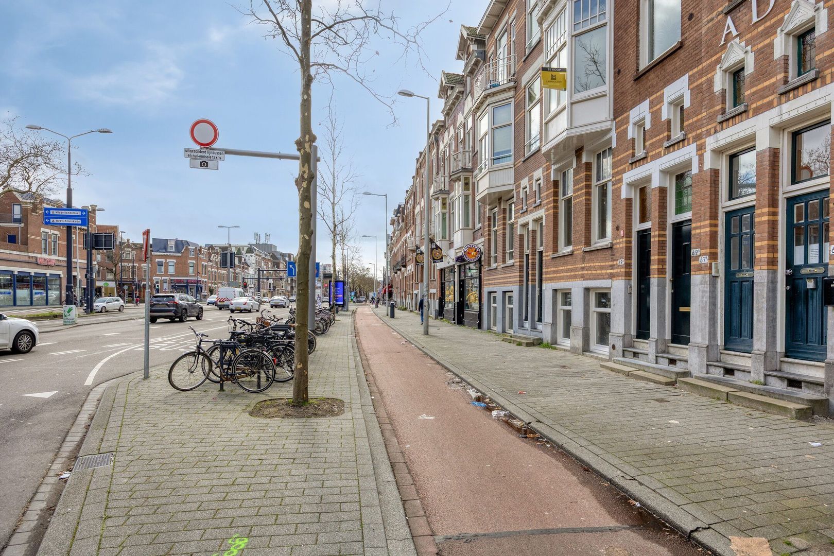 Henegouwerlaan 69 B, Rotterdam foto-49 blur