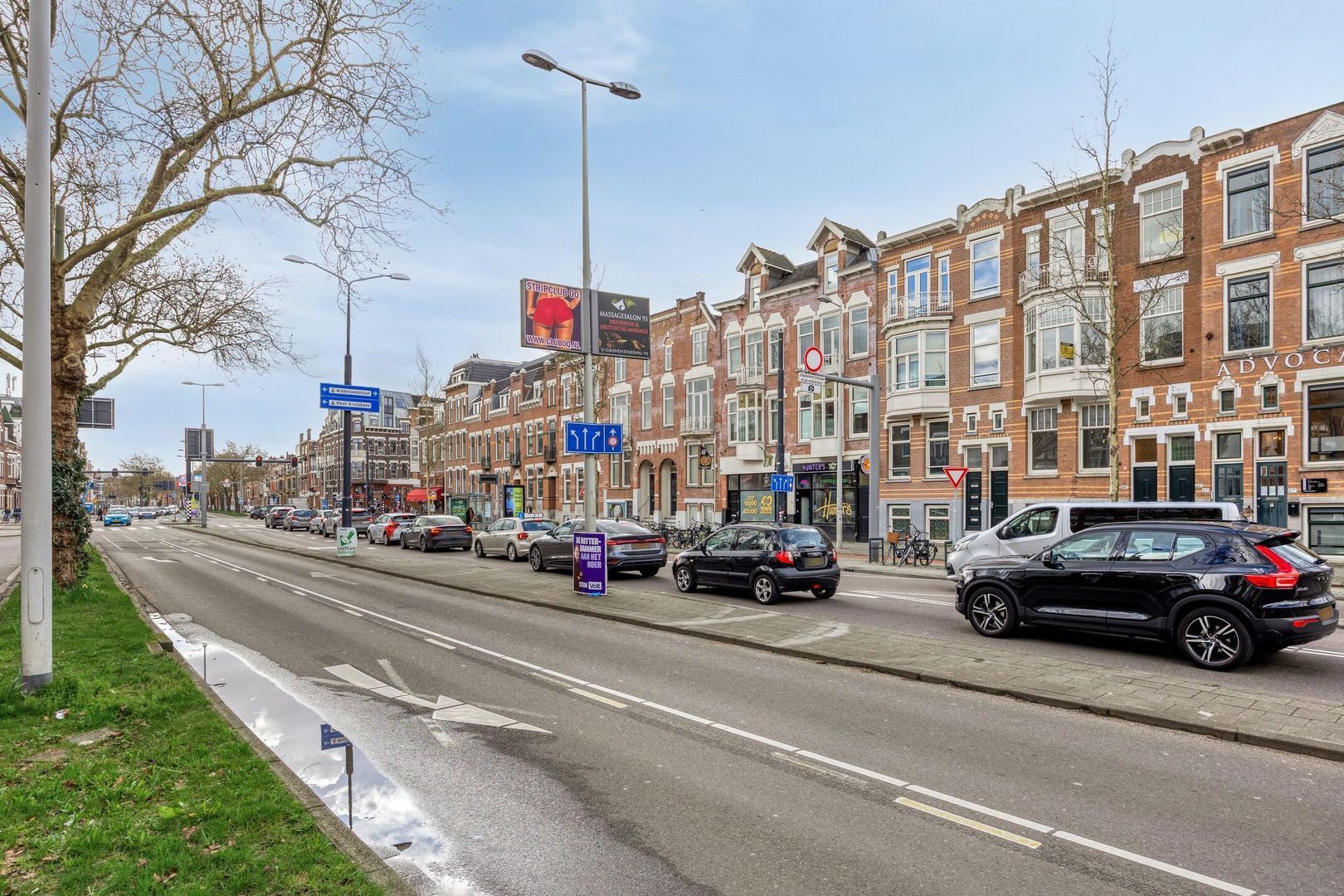 Henegouwerlaan 69 B, Rotterdam foto-50 blur