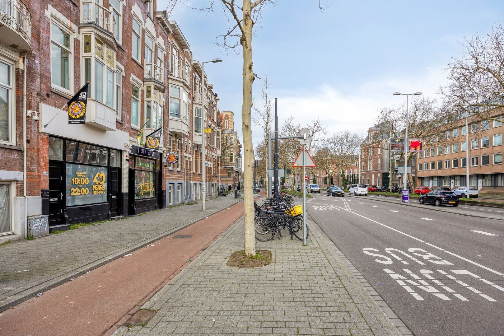 Henegouwerlaan 69 B, Rotterdam foto-47 blur