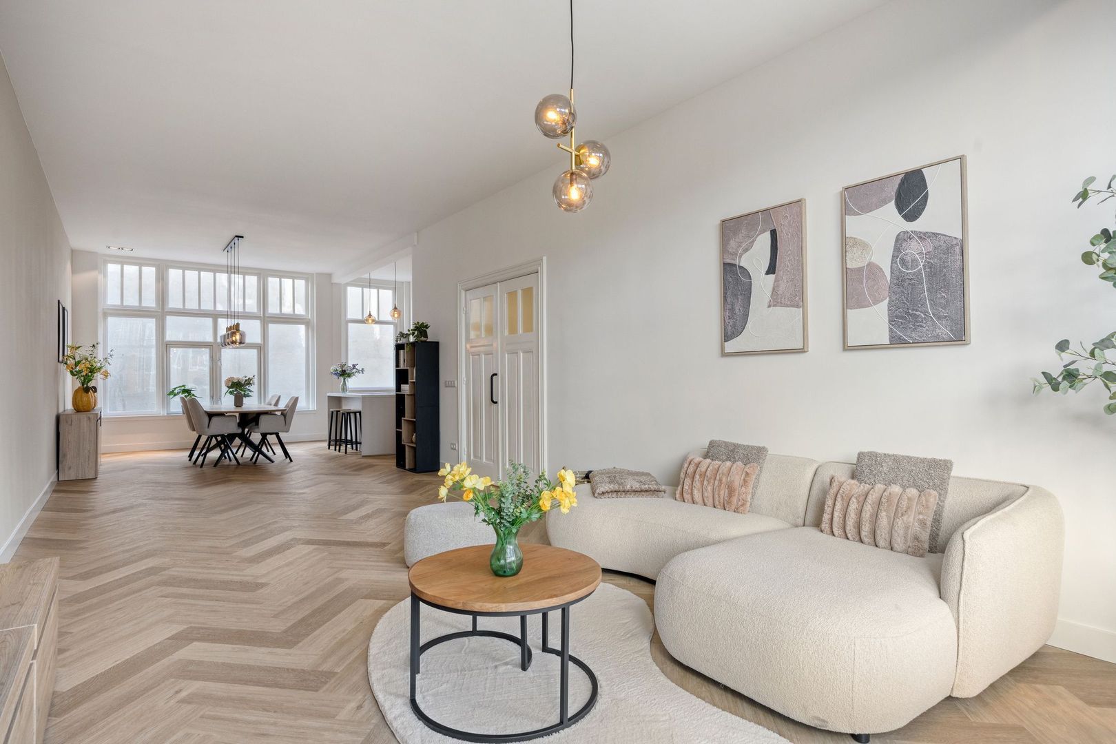 Henegouwerlaan 69 B, Rotterdam foto-3 blur