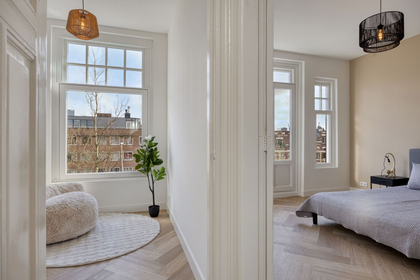 Henegouwerlaan 69 B, Rotterdam foto-34 blur