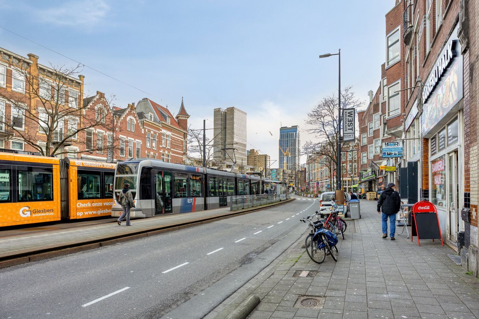 Henegouwerlaan 69 B, Rotterdam foto-53 blur