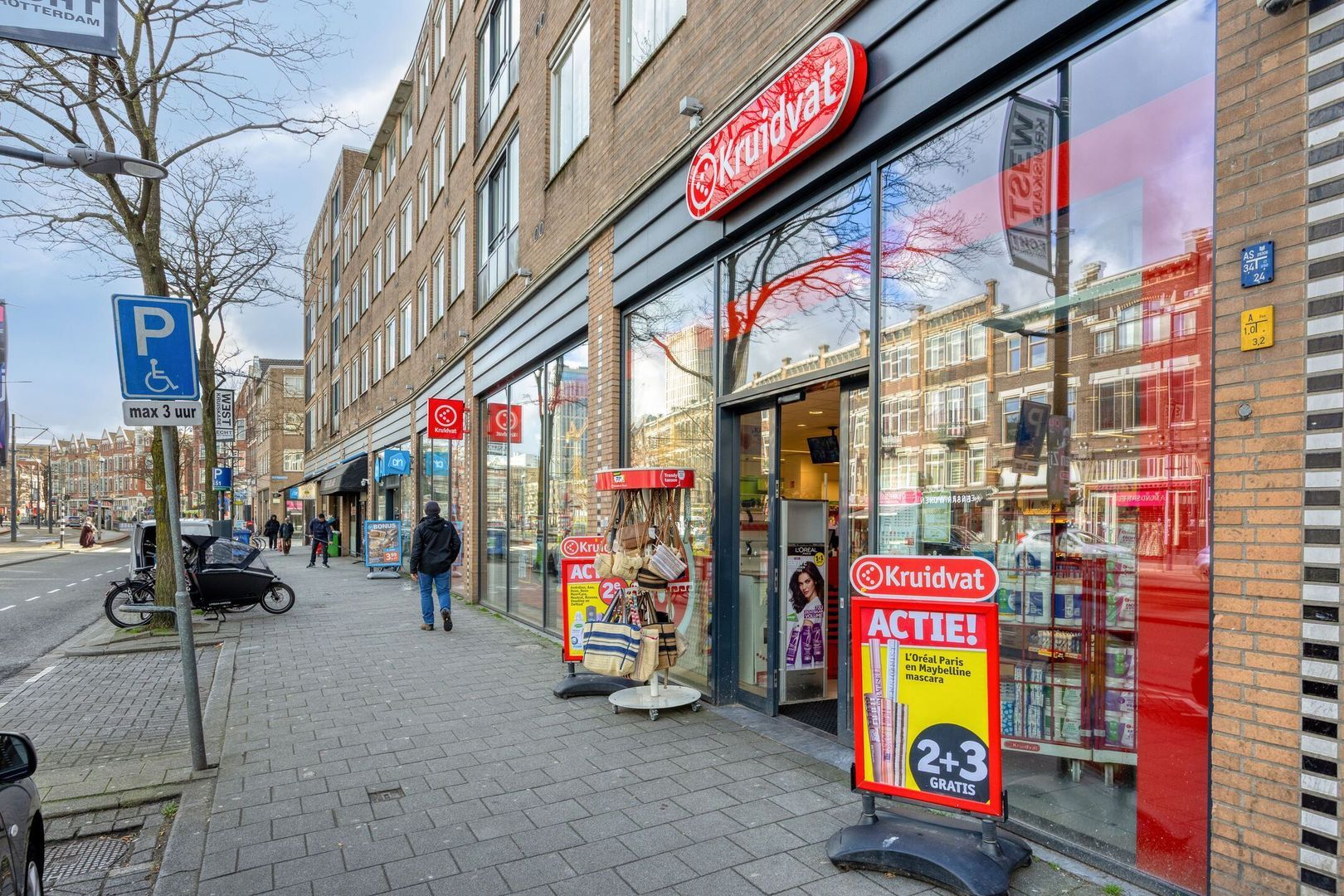 Henegouwerlaan 69 B, Rotterdam foto-51 blur