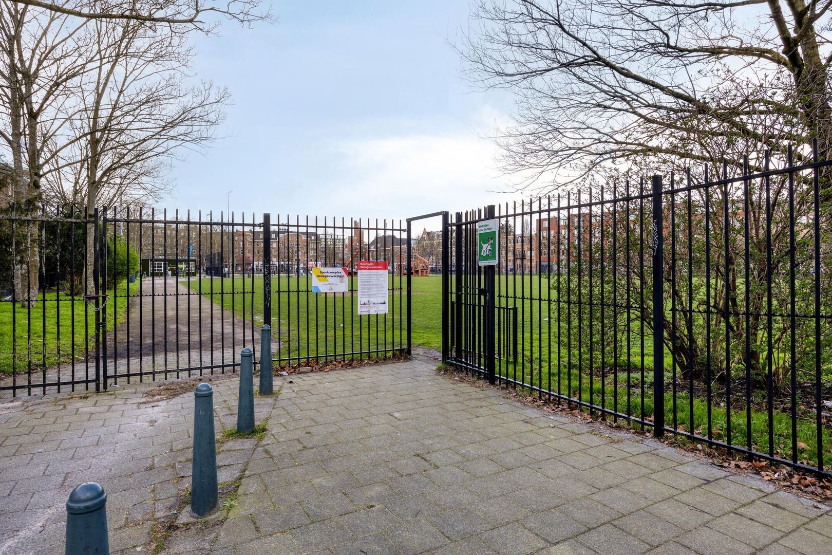 Henegouwerlaan 69 B, Rotterdam foto-54 blur