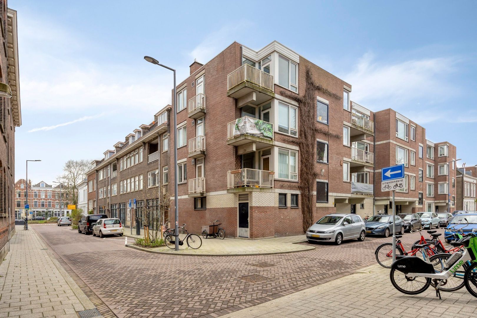 Bergstraat 18 D, Rotterdam foto-0 blur