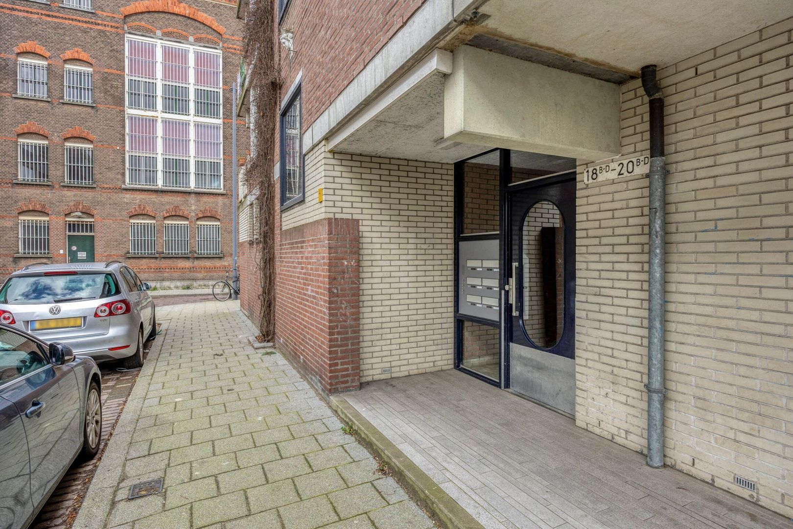 Bergstraat 18 D, Rotterdam foto-20 blur