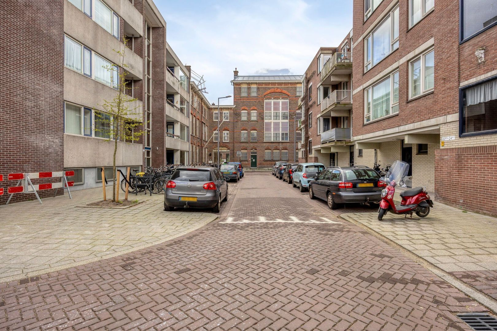 Bergstraat 18 D, Rotterdam foto-23 blur