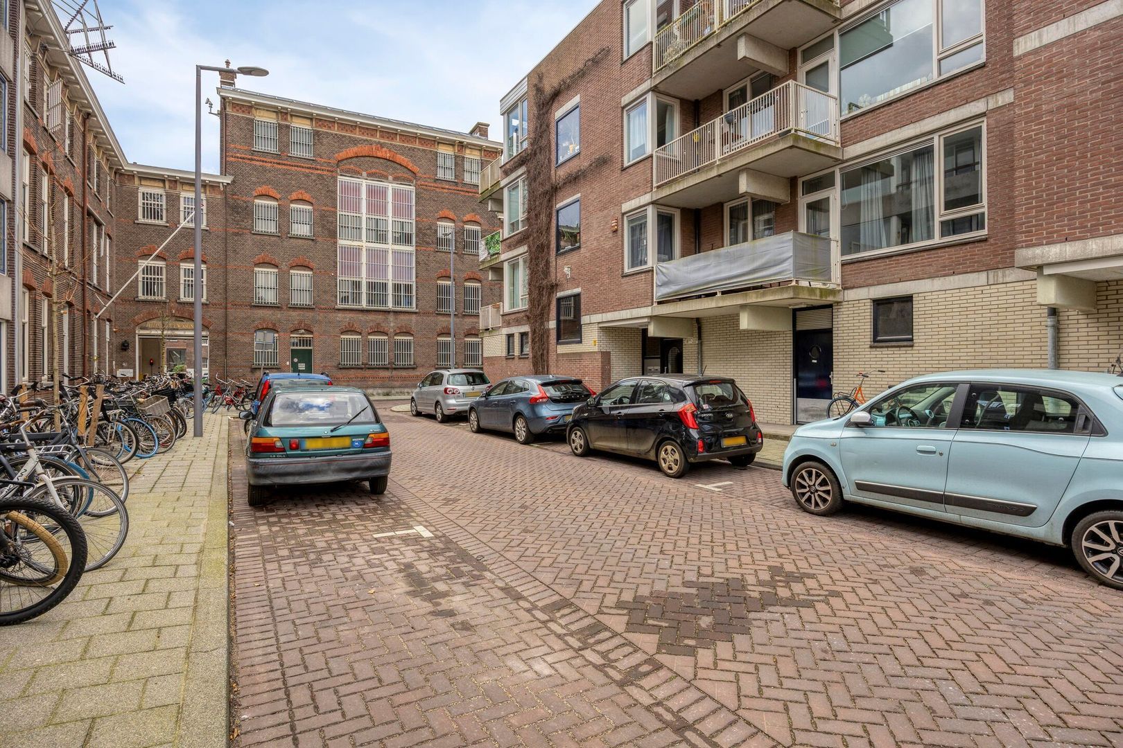 Bergstraat 18 D, Rotterdam foto-22 blur