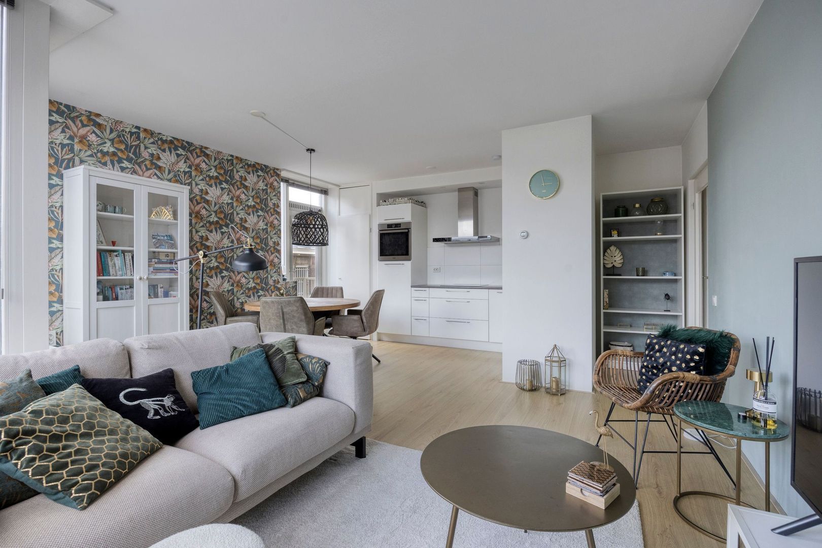 Bergstraat 18 D, Rotterdam foto-3 blur