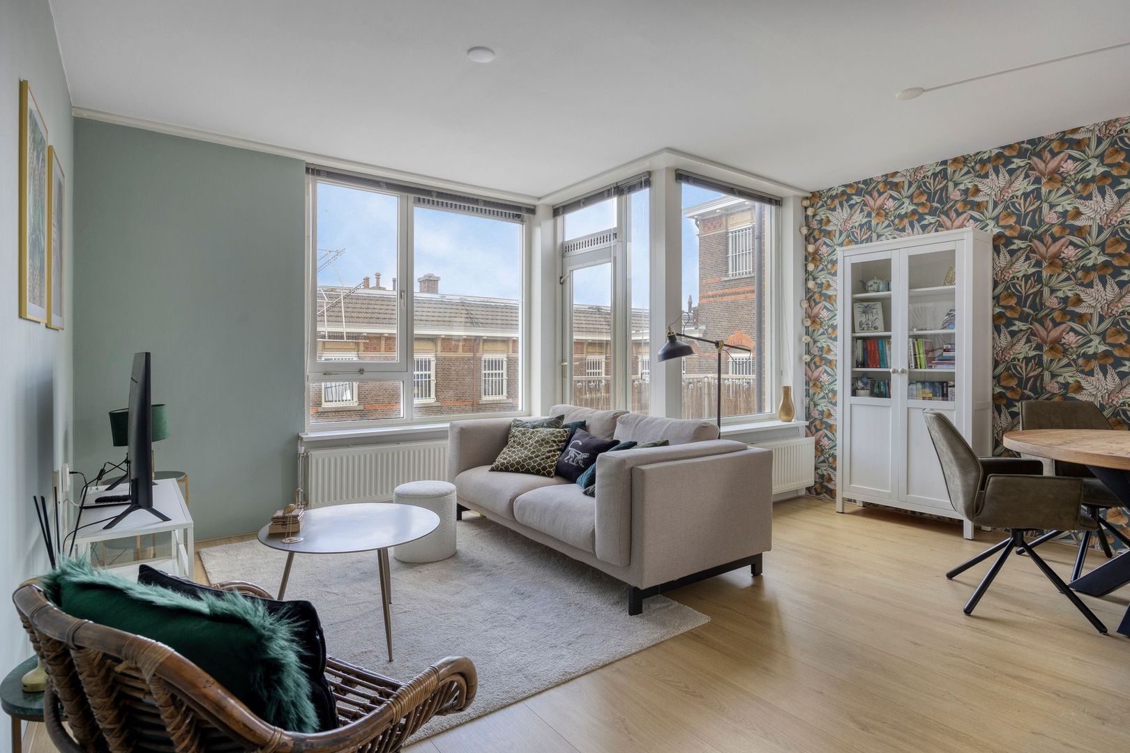 Bergstraat 18 D, Rotterdam foto-2 blur