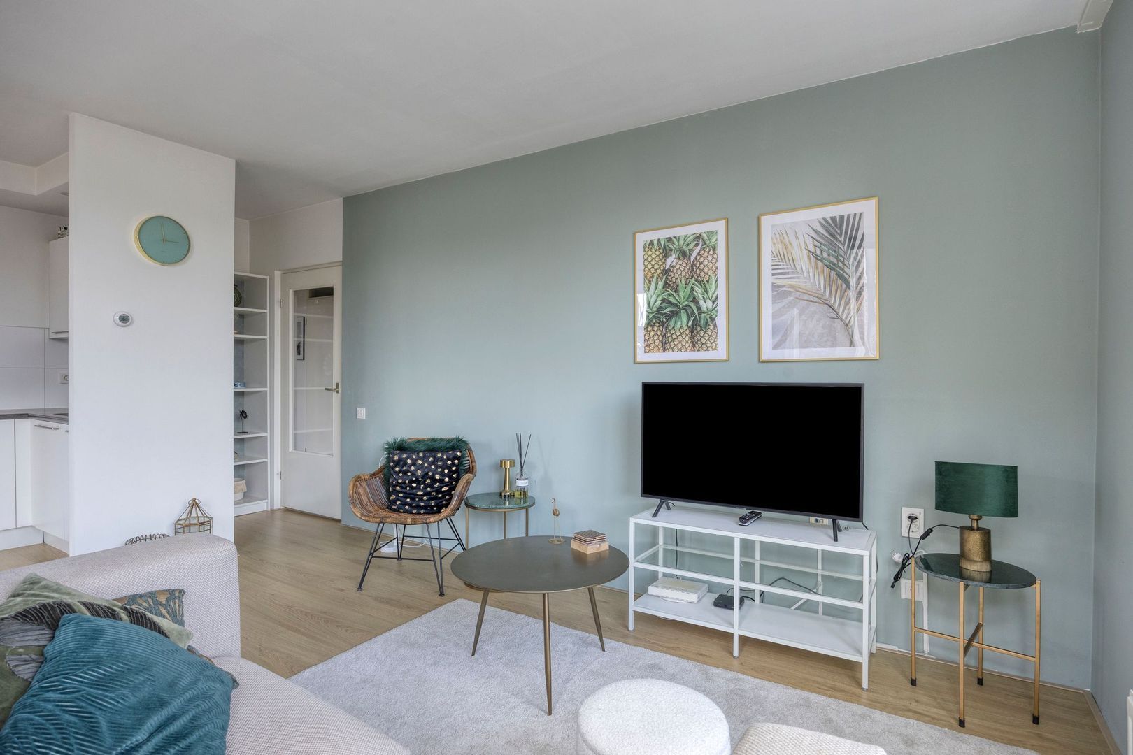 Bergstraat 18 D, Rotterdam foto-4 blur