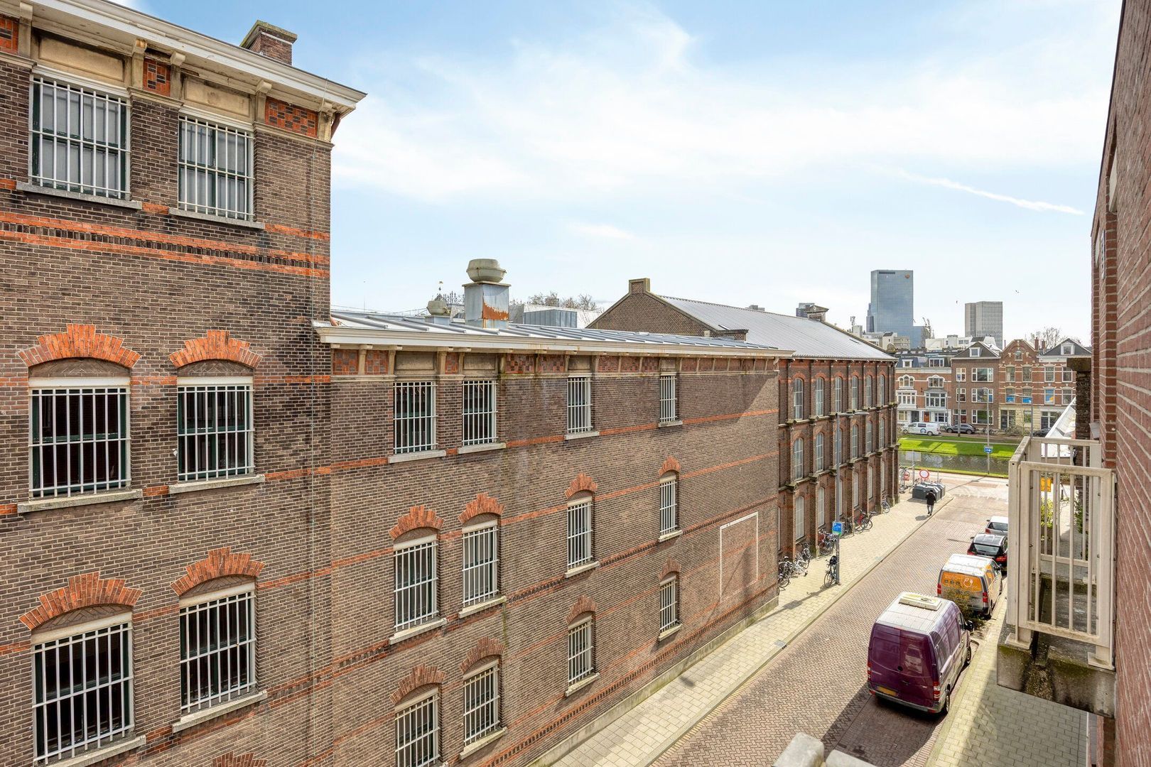 Bergstraat 18 D, Rotterdam foto-17 blur