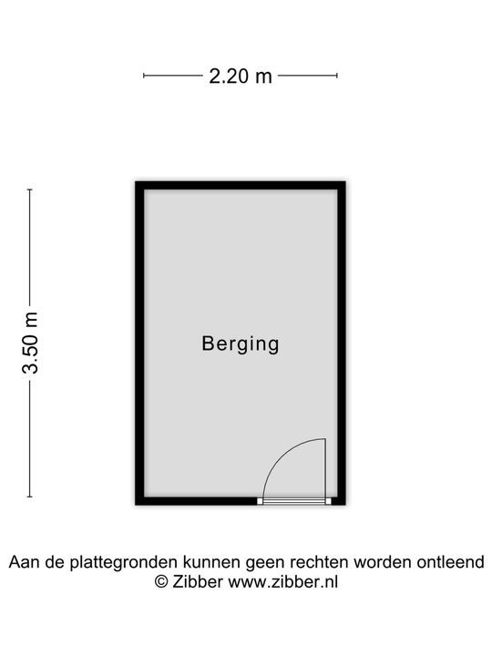 Bergstraat 18 D, Rotterdam plattegrond-23