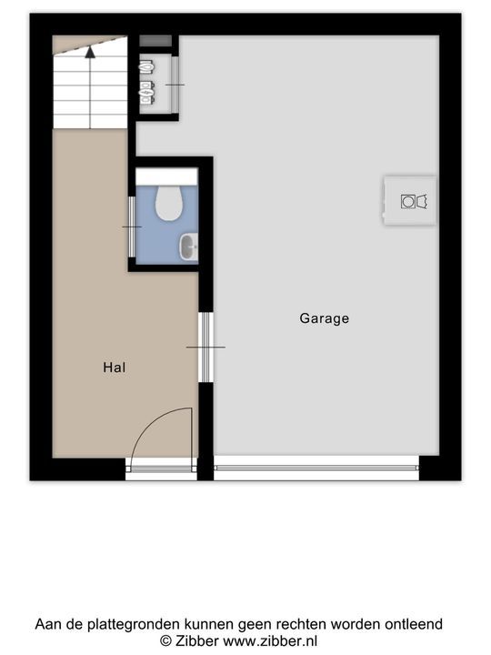 Marie Baronstraat 14, Rotterdam plattegrond-36