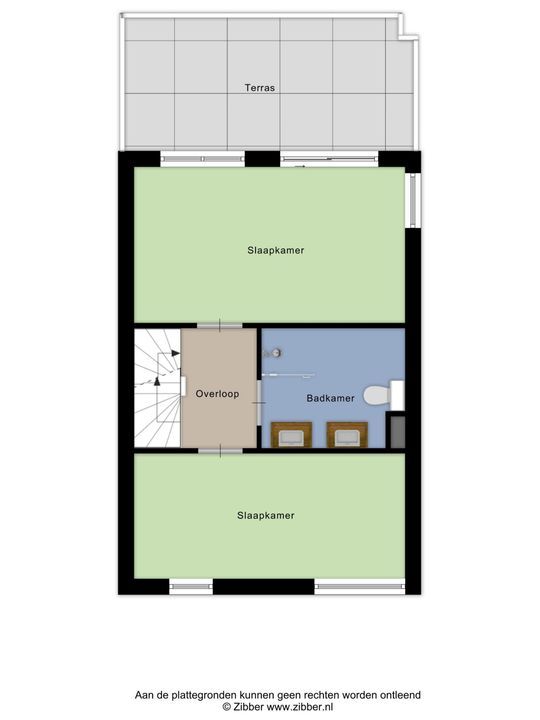 Marie Baronstraat 14, Rotterdam plattegrond-36