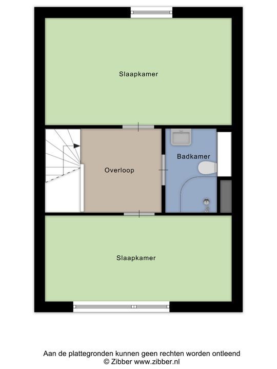 Marie Baronstraat 14, Rotterdam plattegrond-36