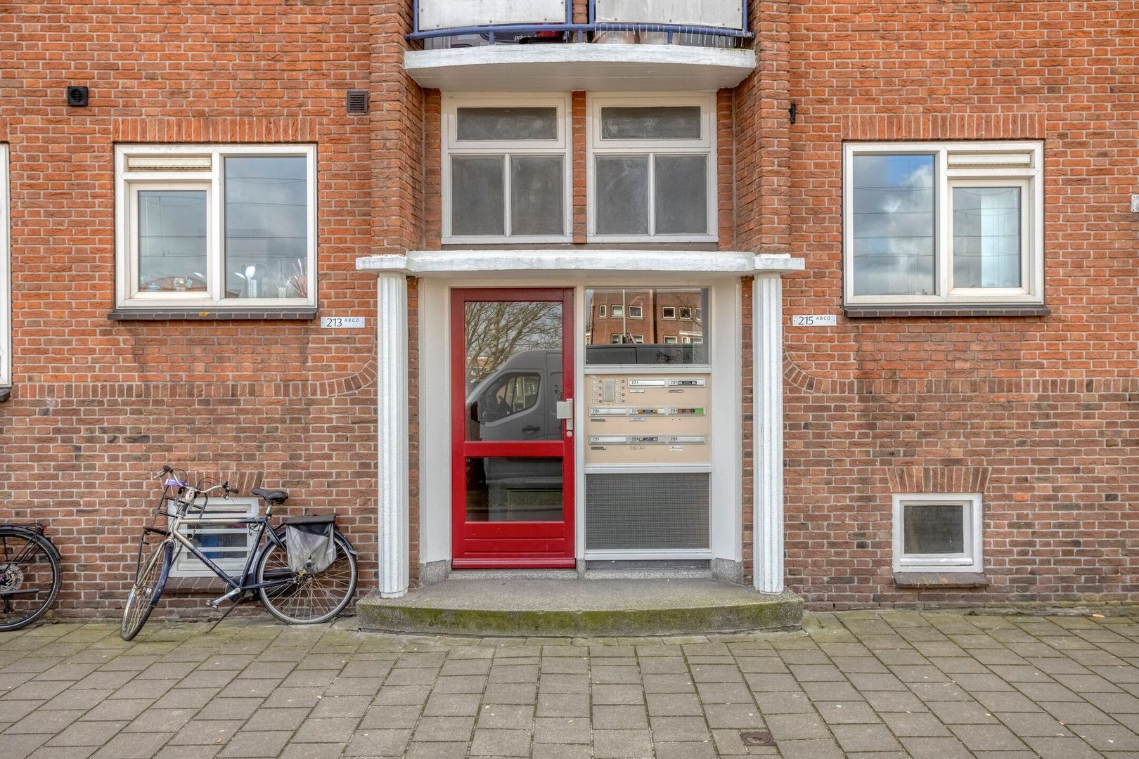 Rotterdamsedijk 215 A, Schiedam foto-18 blur