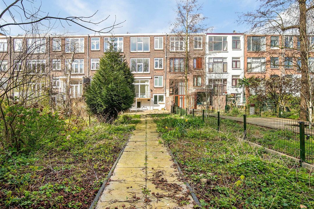 Beukelsweg 78 B, Rotterdam