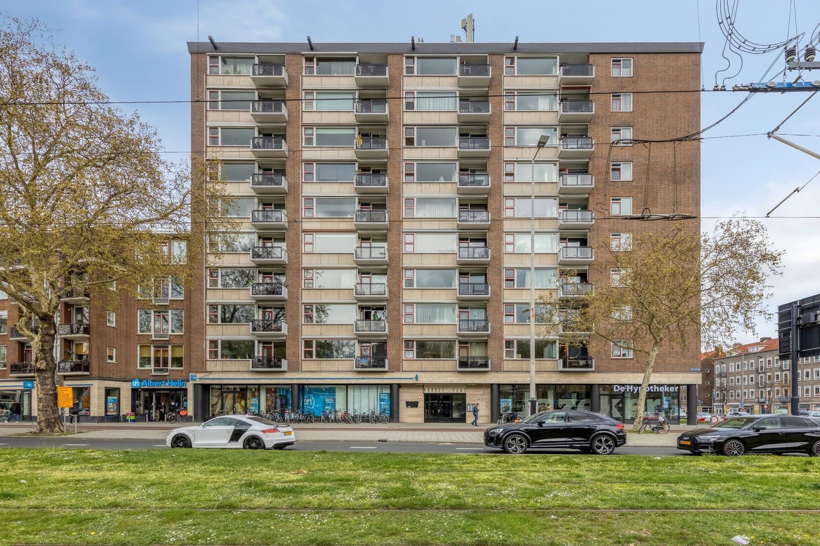 Goudsesingel 189, Rotterdam foto-0 blur