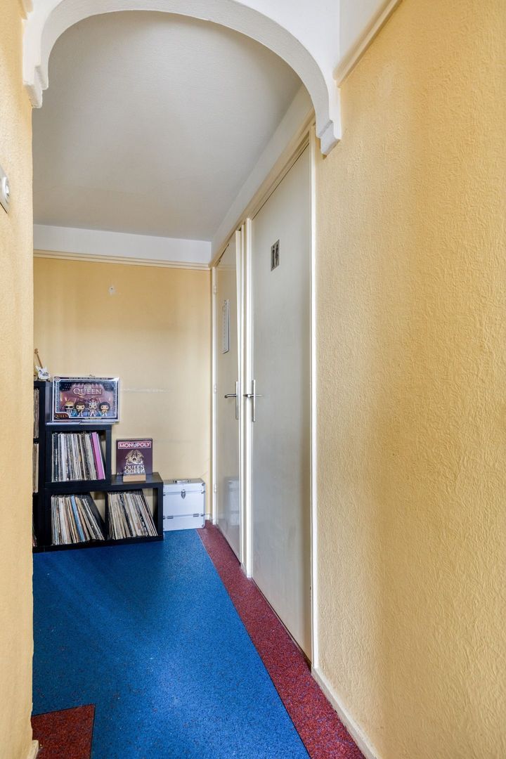 Goudsesingel 189, Rotterdam foto-7 blur