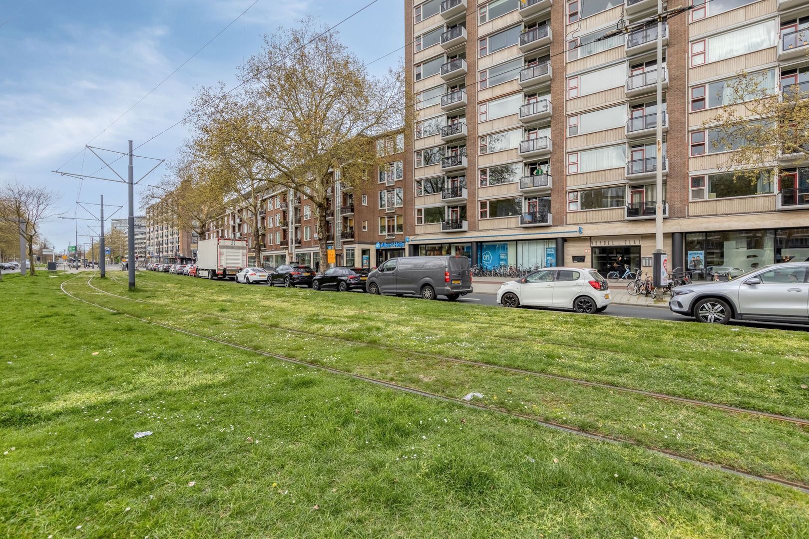 Goudsesingel 189, Rotterdam foto-21 blur