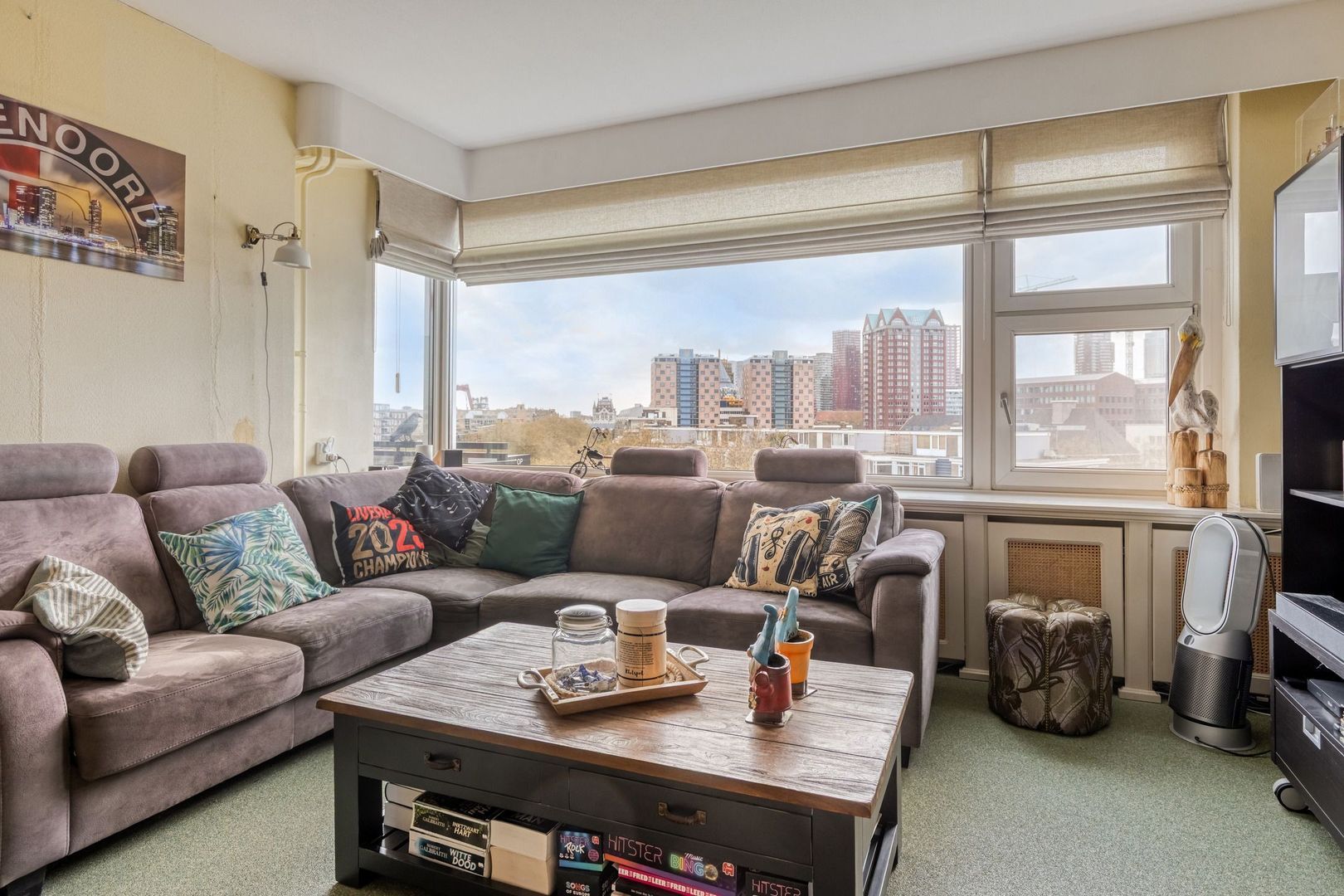 Goudsesingel 189, Rotterdam foto-1 blur