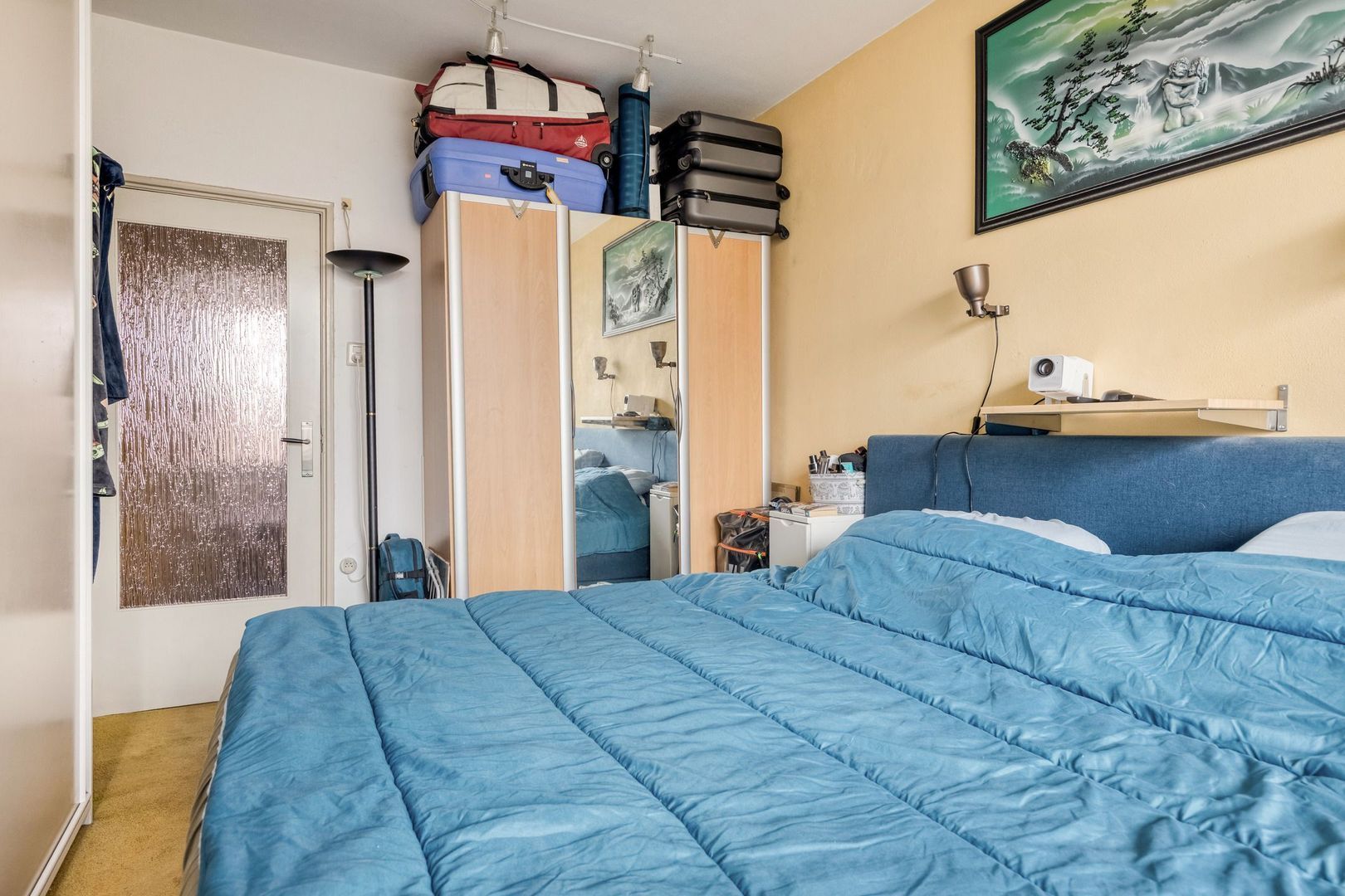 Goudsesingel 189, Rotterdam foto-10 blur