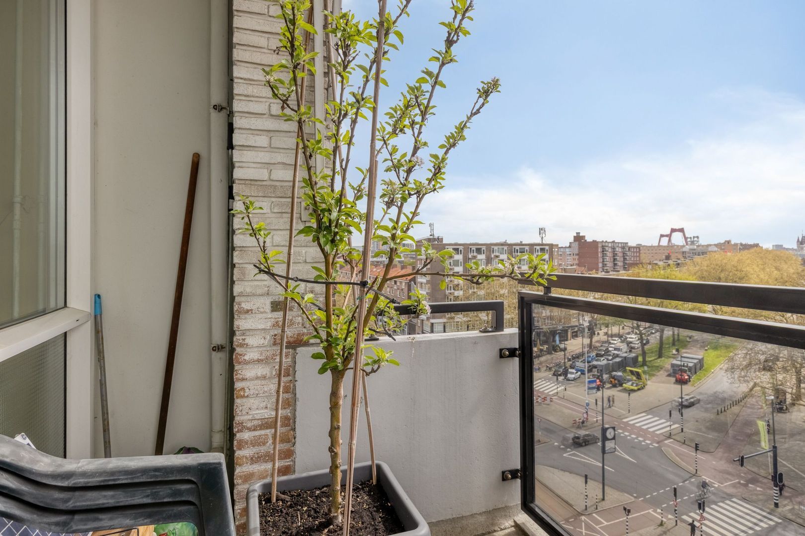 Goudsesingel 189, Rotterdam foto-11 blur