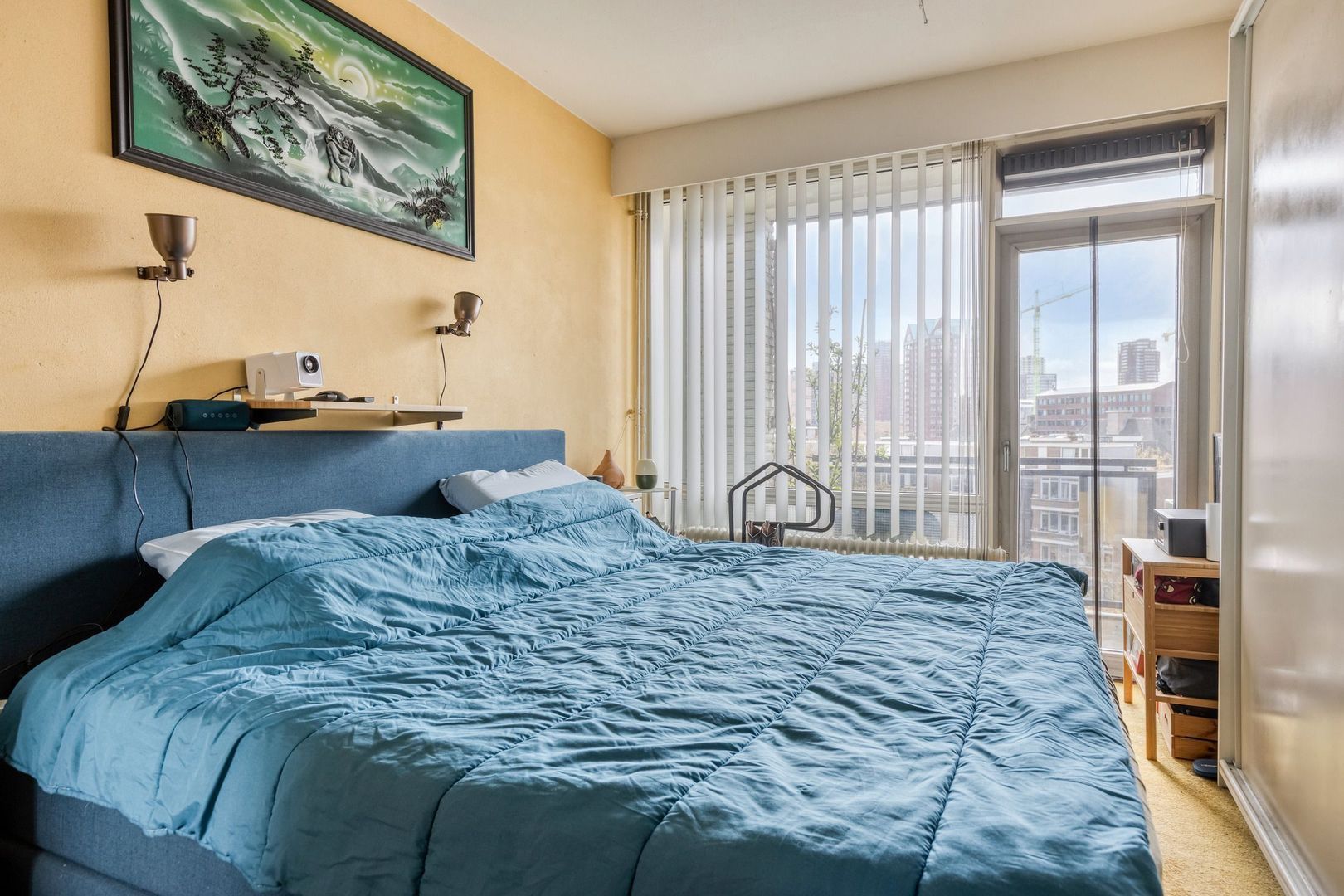 Goudsesingel 189, Rotterdam foto-9 blur