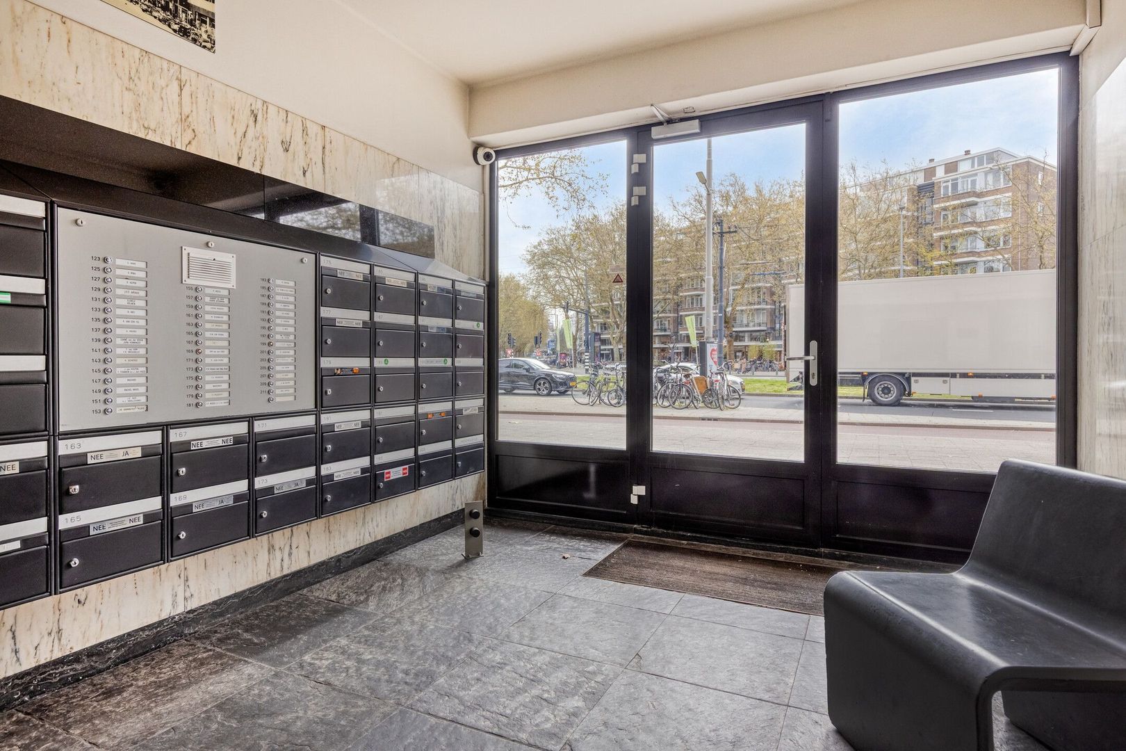 Goudsesingel 189, Rotterdam foto-18 blur