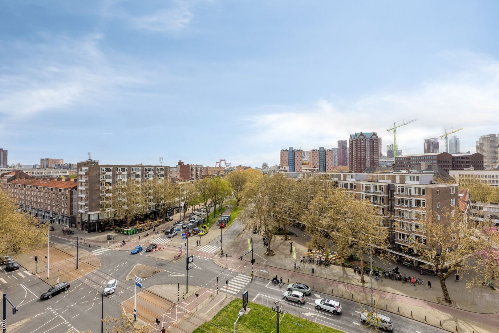 Goudsesingel 189, Rotterdam foto-2 blur