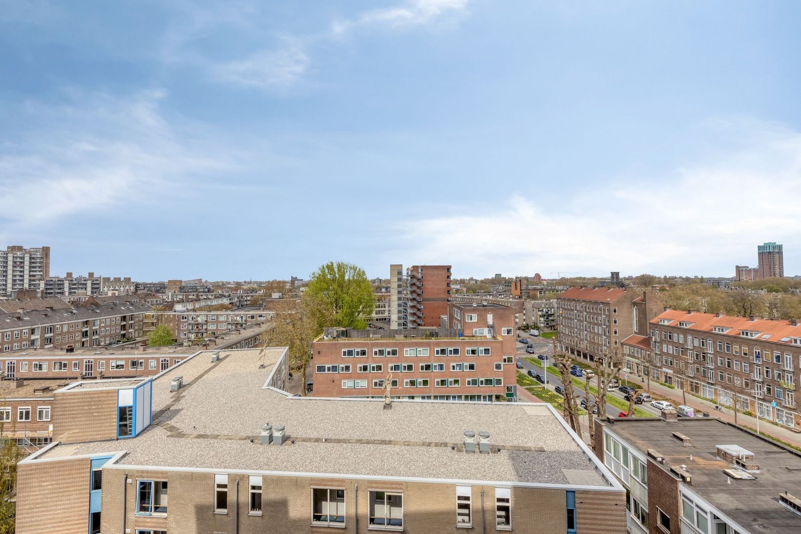 Goudsesingel 189, Rotterdam foto-20 blur