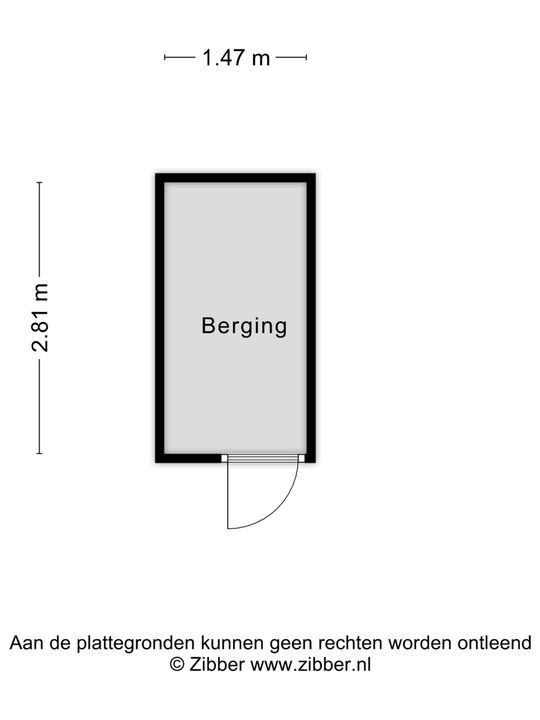 Goudsesingel 189, Rotterdam plattegrond-22