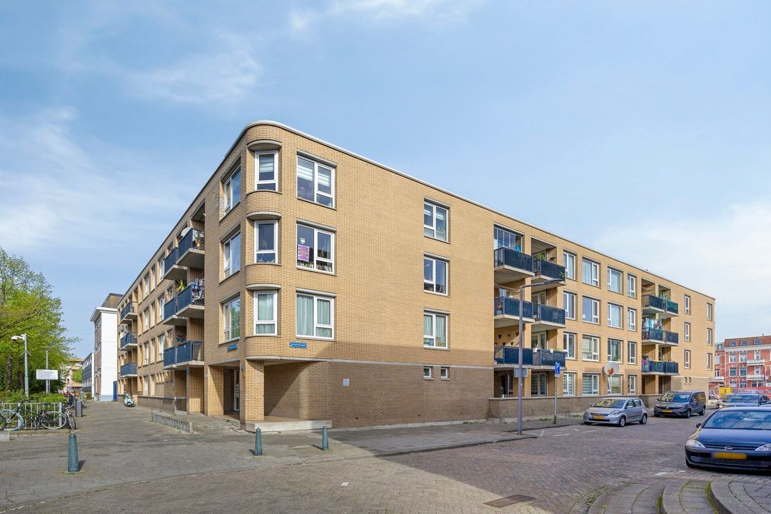 Snellemanstraat 19, Rotterdam