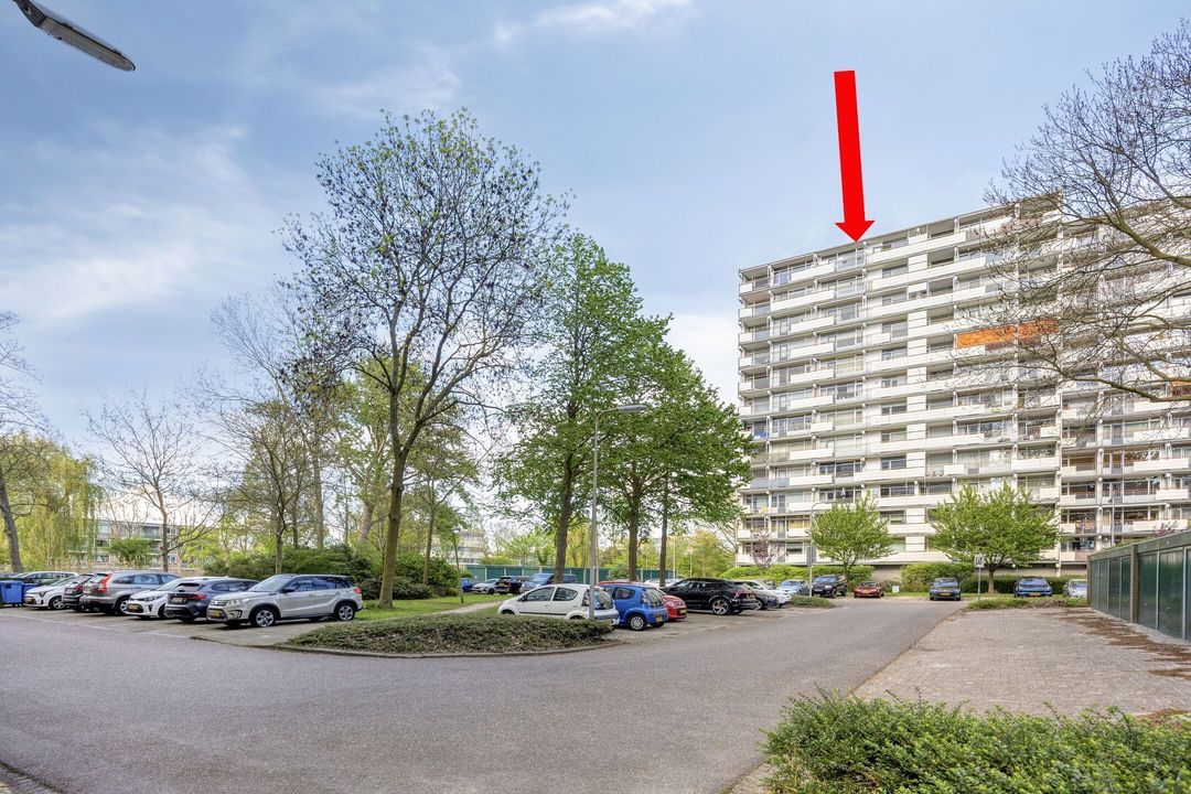 Akkerwinde 349, Capelle Aan Den Ijssel