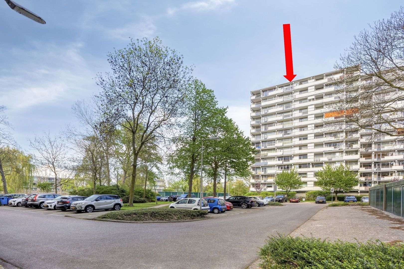 Akkerwinde 349, Capelle Aan Den Ijssel foto-0 blur