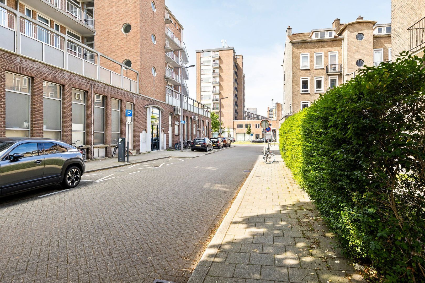 Herman Robbersstraat 110 B, Rotterdam foto-31 blur
