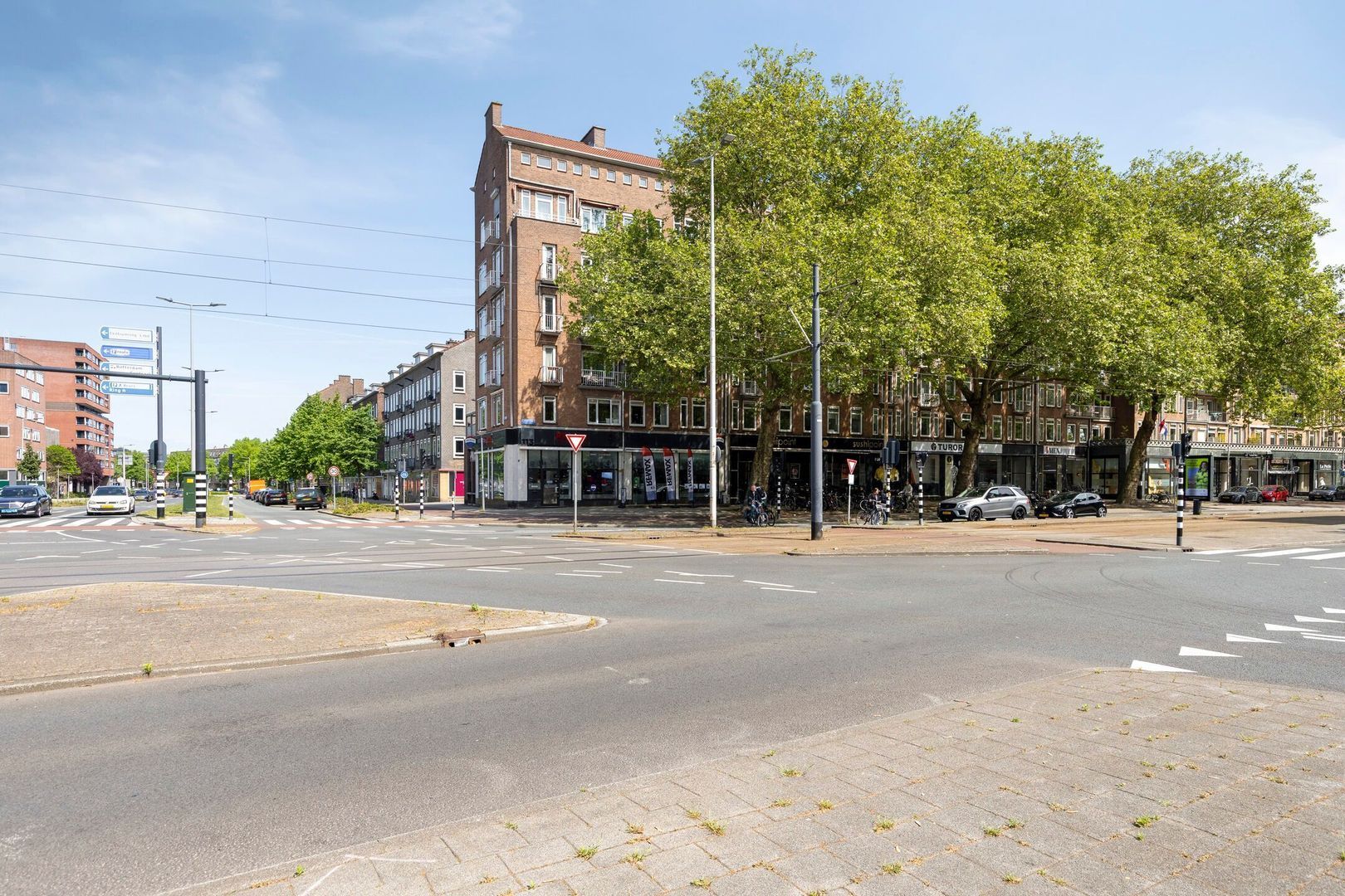 Herman Robbersstraat 110 B, Rotterdam foto-0 blur