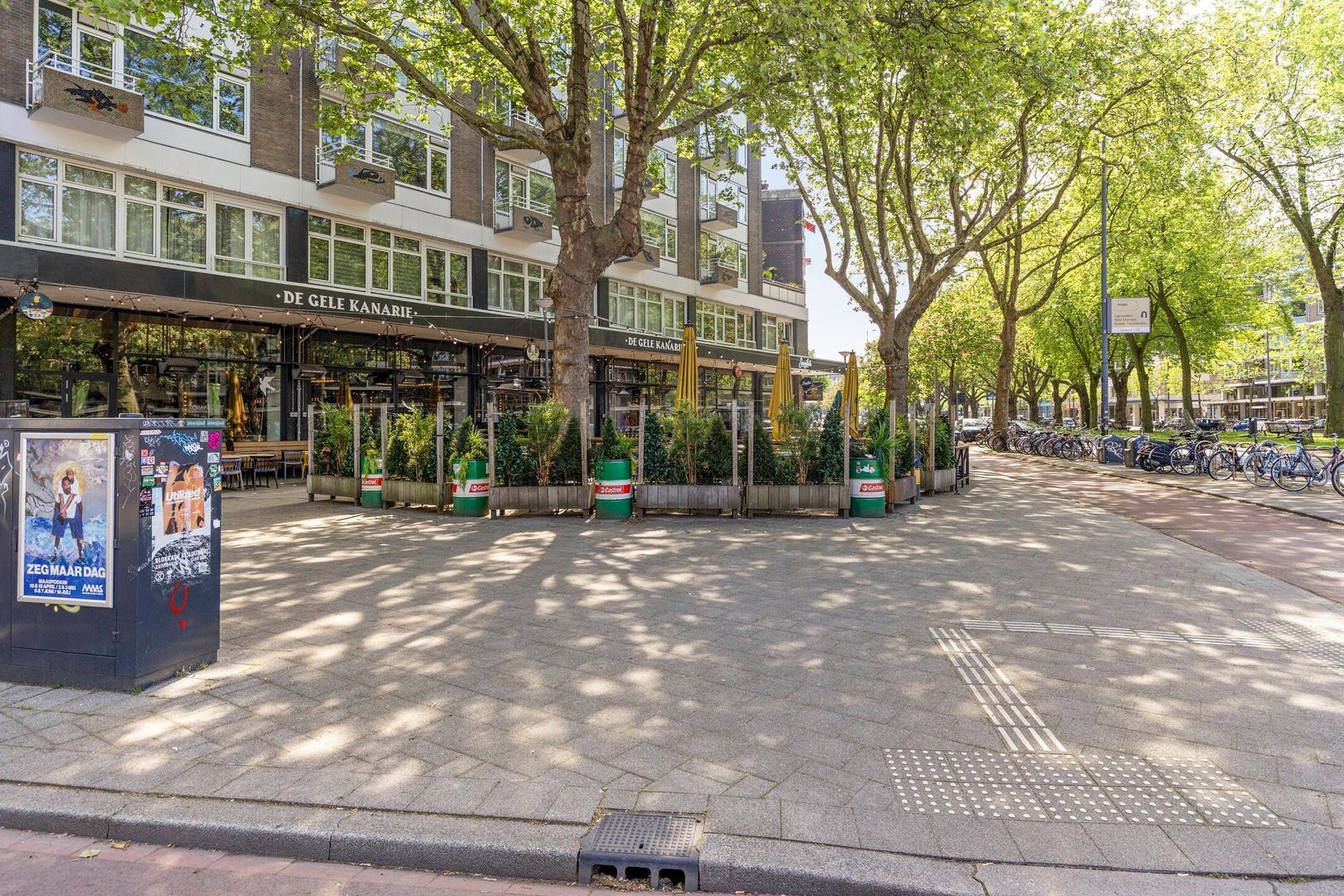 Herman Robbersstraat 110 B, Rotterdam foto-29 blur
