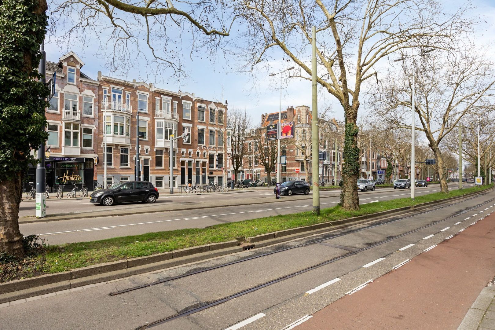 Henegouwerlaan 69 B, Rotterdam foto-1 blur