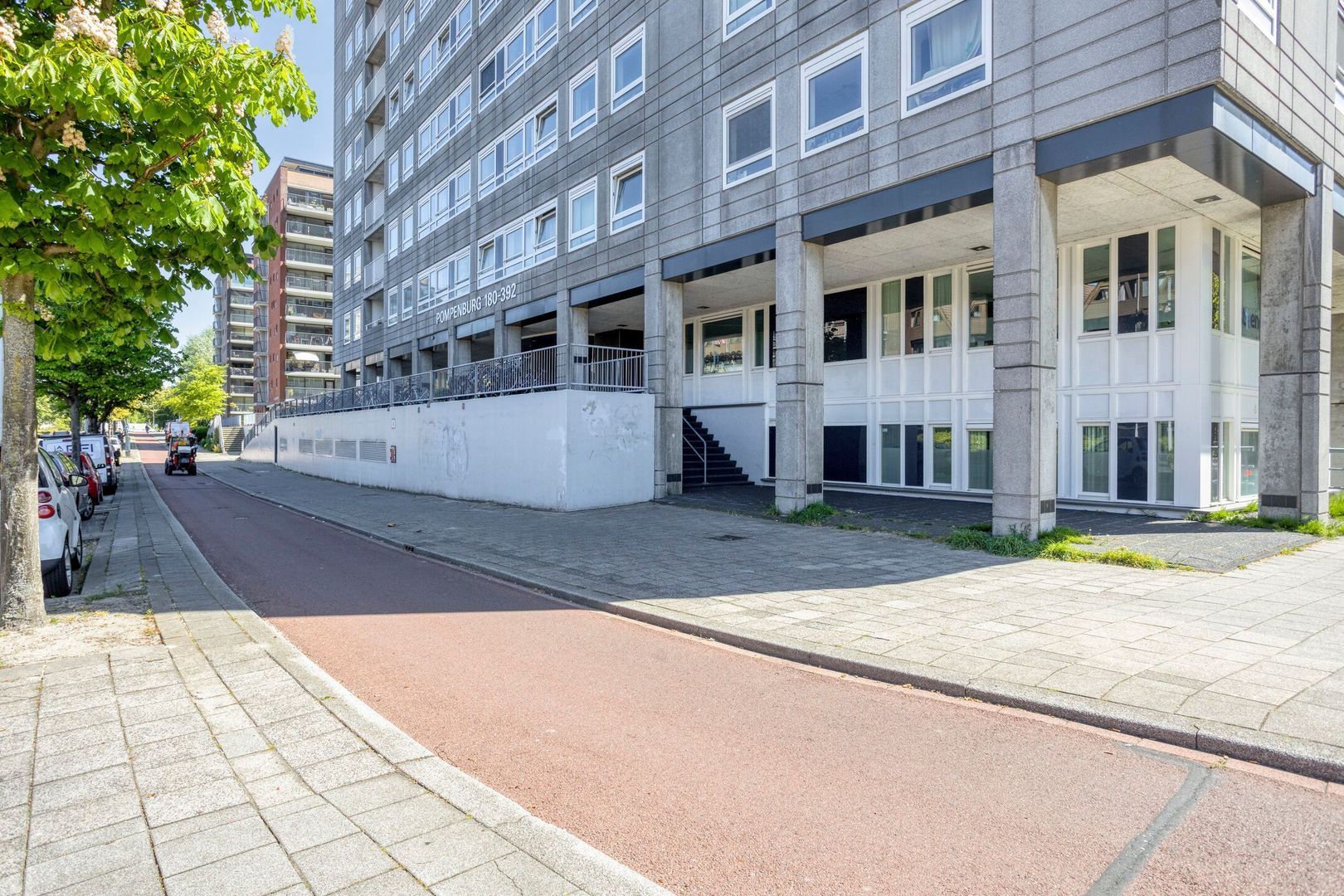 Pompenburg 310, Rotterdam foto-26 blur