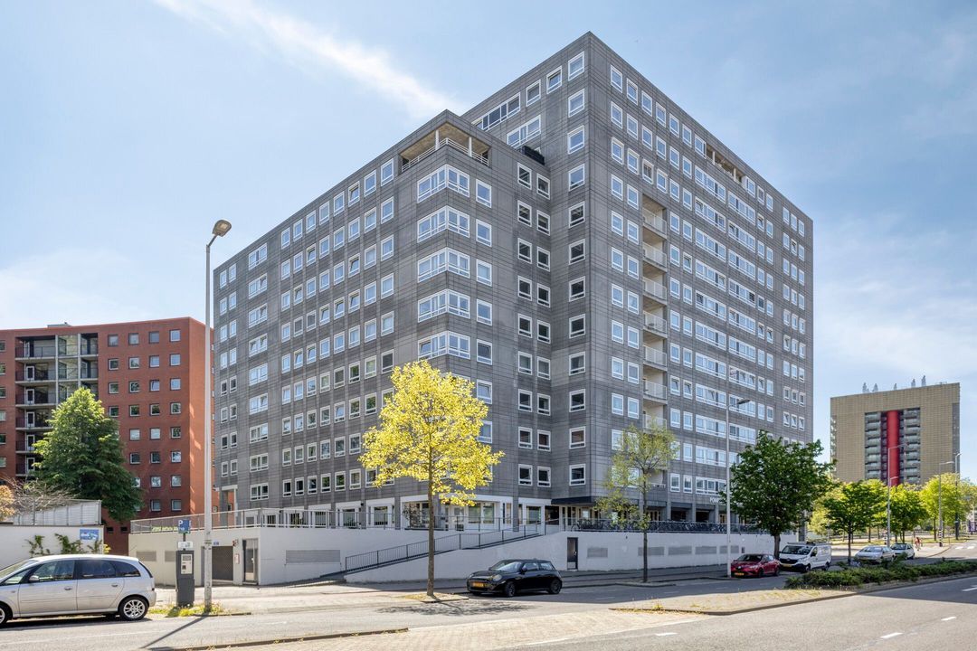 Pompenburg 310, Rotterdam