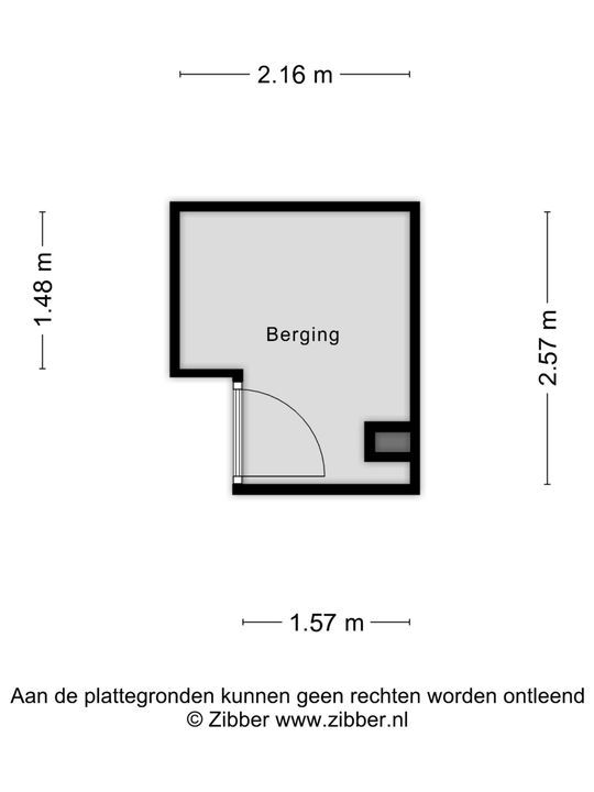 Pompenburg 310, Rotterdam plattegrond-30